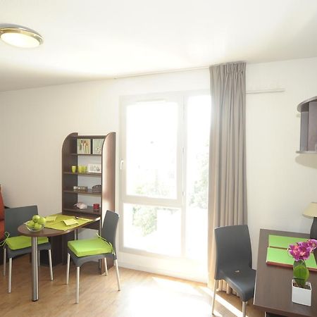 Residence Parc Harmonie 리옹 객실 사진