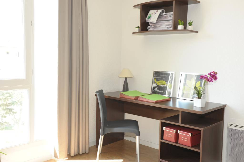Residence Parc Harmonie 리옹 객실 사진