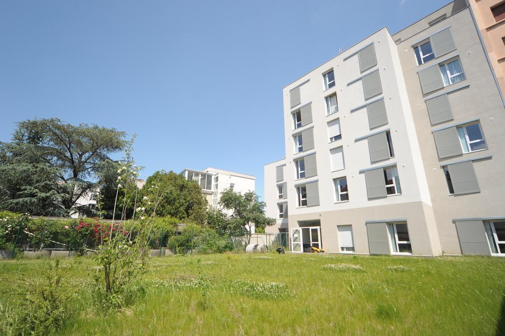 Residence Parc Harmonie 리옹 외부 사진