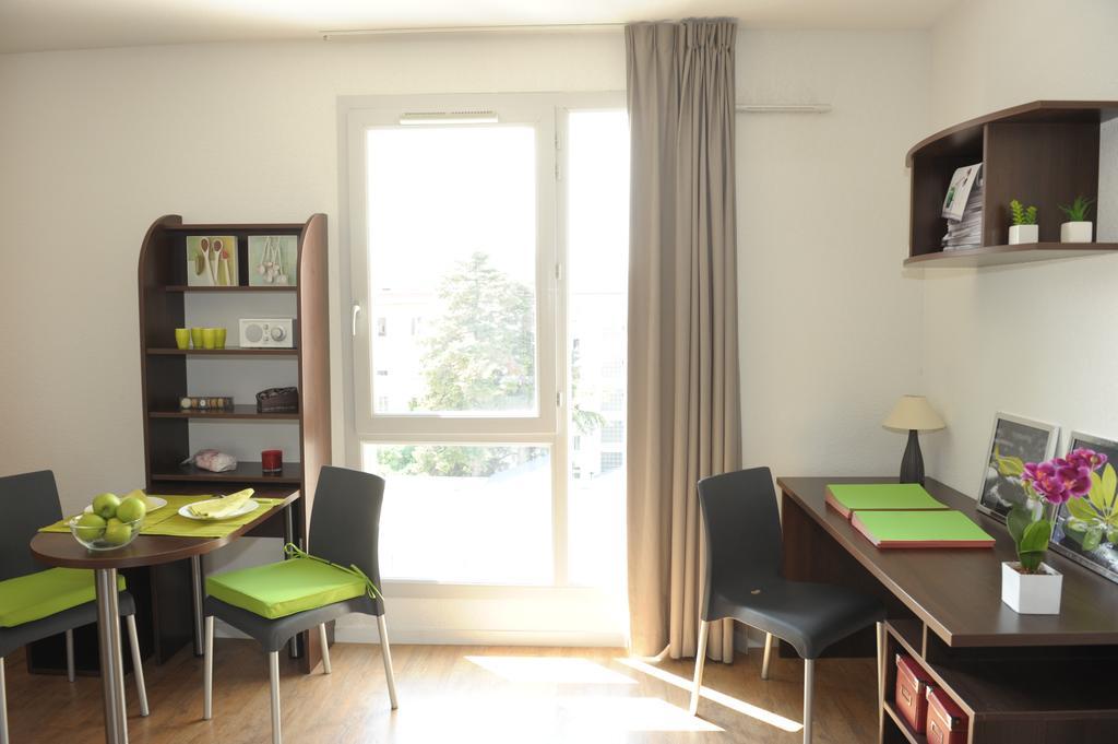Residence Parc Harmonie 리옹 객실 사진
