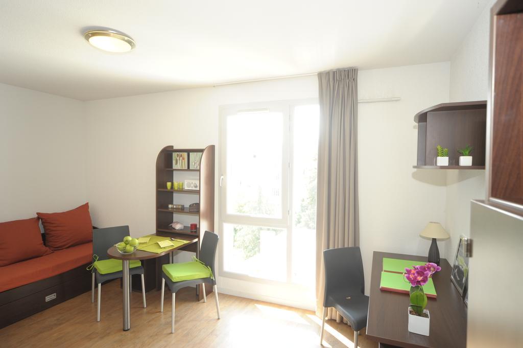 Residence Parc Harmonie 리옹 객실 사진