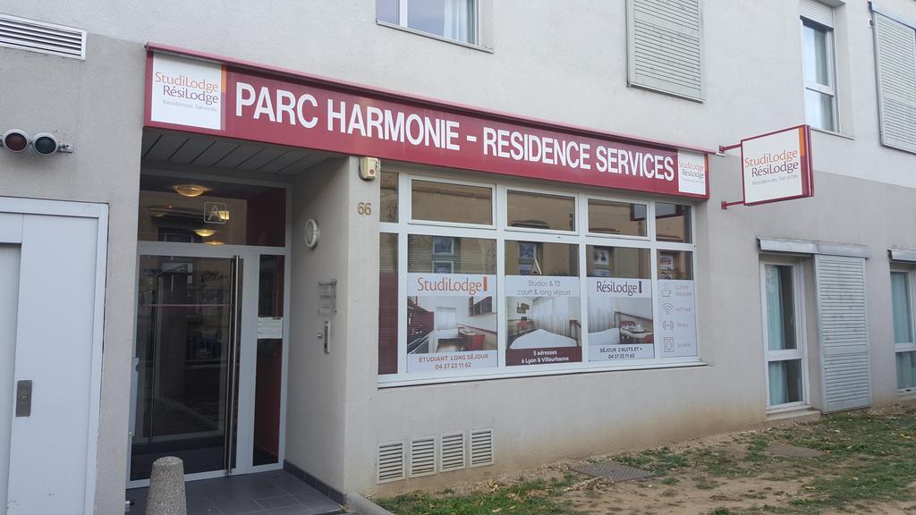 Residence Parc Harmonie 리옹 외부 사진