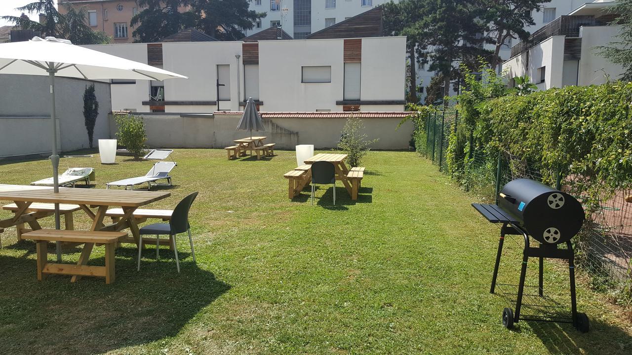 Residence Parc Harmonie 리옹 외부 사진