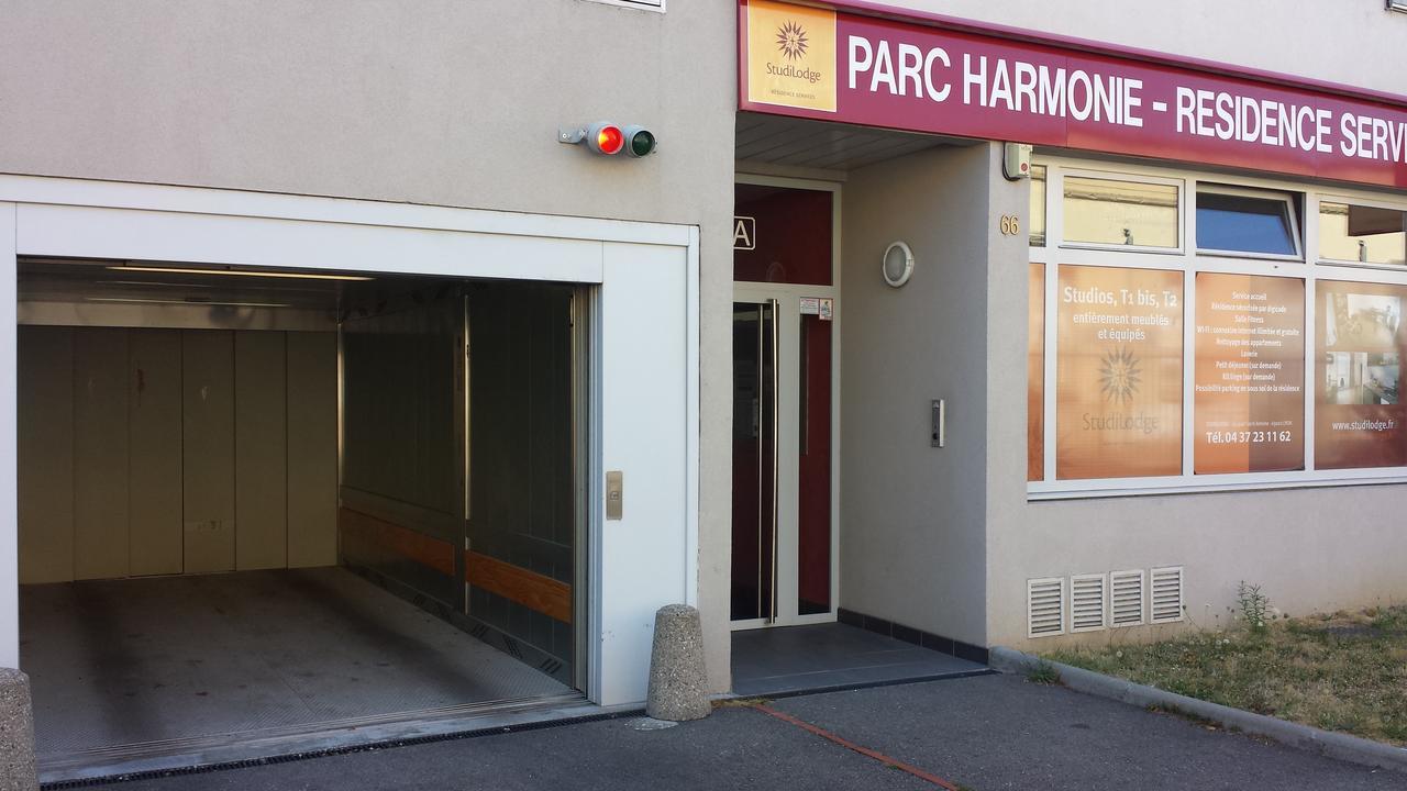 Residence Parc Harmonie 리옹 외부 사진